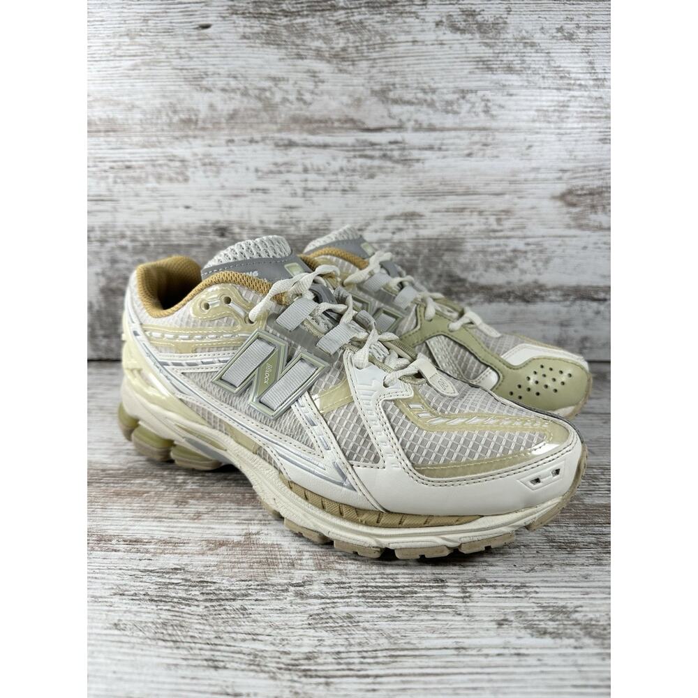 Women's New Balance 1906R 'Lunar New Year' Sea Salt Comfort Shoes Sz 8D (Wide)